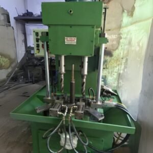 MS Hydraulic Drilling Machine